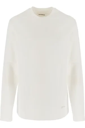 Jil Sander Herren, Oberteile, Weiß, MGröße: