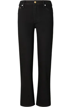 Tory Burch Damen, Hosen, Schwarzk, W25Größe: