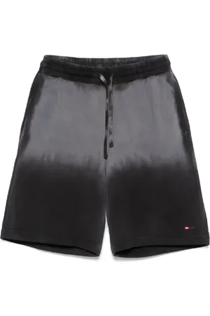 Diesel Herren, Shorts, Grau, SGröße: