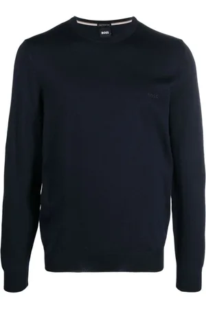 HUGO BOSS Herren, Sweatshirts & Hoodies, Blau, 3XLGröße: