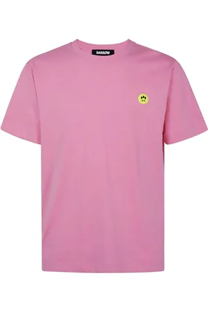 BARROW Herren, Oberteile, Rosa, MGröße: