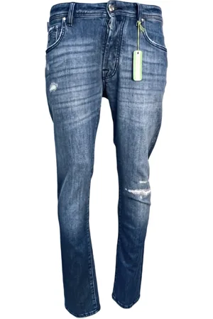 Jacob Cohen Herren, Jeans, Blau, W30Größe: