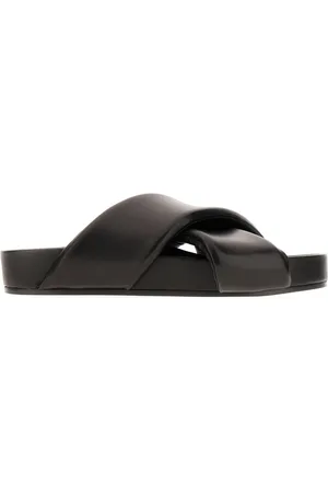 Jil Sander Herren, Schuhe, Schwarzk, 43 EUGröße: