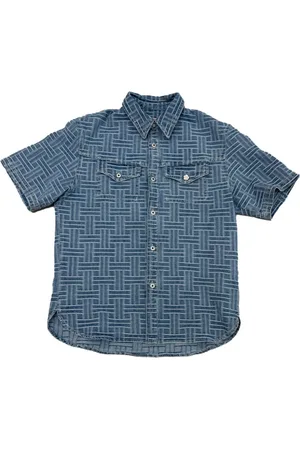 Kenzo Herren, Shirts, Blau, SGröße: