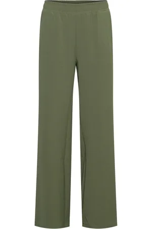 &Co Woman Damen, Hosen, Grün, XLGröße: