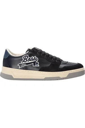 HUGO BOSS Herren, Schuhe, Blau, 45 EUGröße: