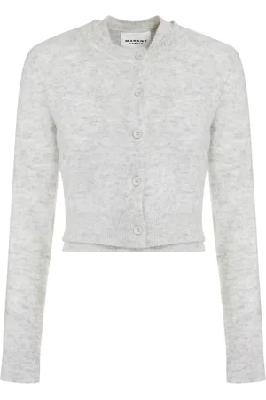 Isabel Marant Damen, Strickwaren, Grau, LGröße: