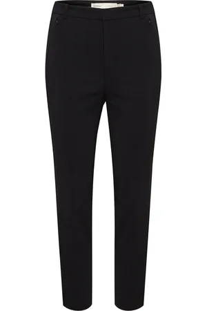 INWEAR Damen, Hosen, Schwarzk, XSGröße: