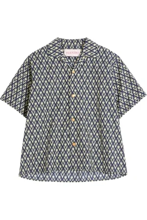 VALENTINO GARAVANI Herren, Shirts, Blau, LGröße: