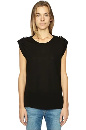 Zadig & Voltaire Damen, Oberteile, Schwarzk, XSGröße: