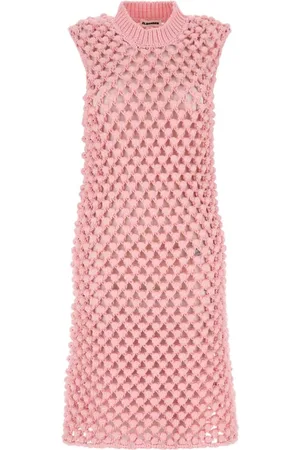 Jil Sander Damen, Kleider, Rosa, XSGröße: