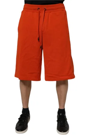 Dolce & Gabbana Herren, Shorts, Rot, MGröße: