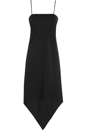 Helmut Lang Damen, Kleider, Schwarzk, 3XSGröße:
