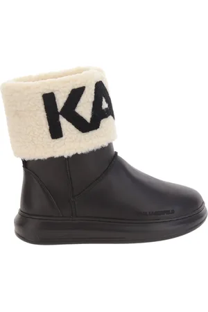 Karl Lagerfeld Damen, Schuhe, Schwarzk, 36 EUGröße: