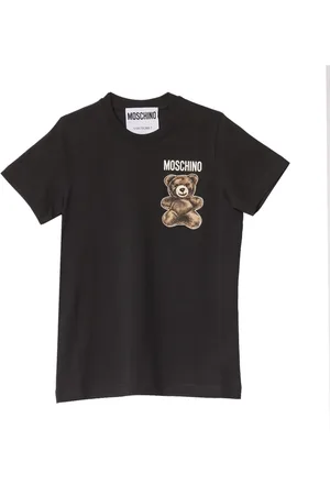 Moschino Damen, Oberteile, Schwarzk, SGröße: