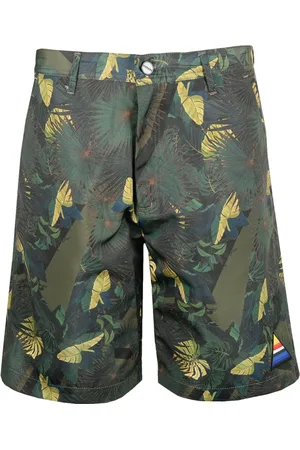 Iceberg Herren, Shorts, Grün, LGröße:
