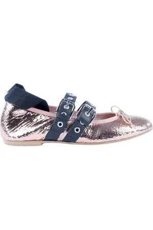 PARIS TEXAS Damen, Schuhe, Rosa, 37 1/2 EUGröße: