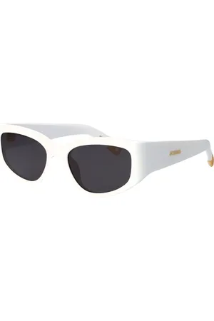 Jacquemus Damen, Accessories, Weiß, 55 MMGröße: