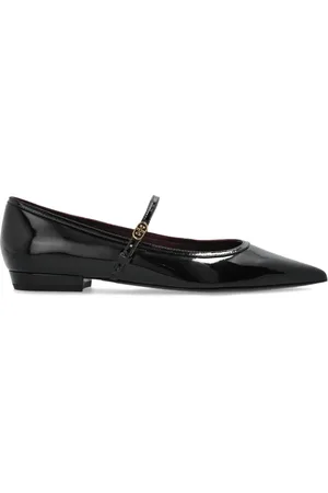 Tory Burch Damen, Schuhe, Schwarzk, 37 EUGröße: