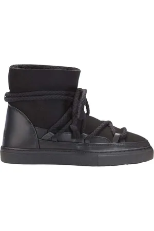 INUIKII Damen, Schuhe, Schwarzk, 37 EUGröße: