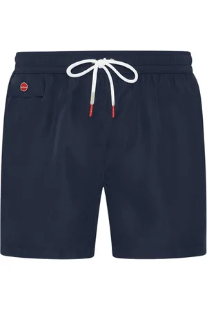 Kiton Herren, Bademode, Blau, 2XLGröße: