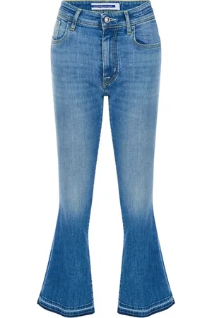 Jacob Cohen Damen, Jeans, Blau, W31Größe: