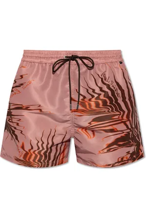 Paul Smith Herren, Bademode, Rosa, SGröße: