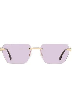 Dsquared2 Herren, Accessories, Gelb, 58 MMGröße: