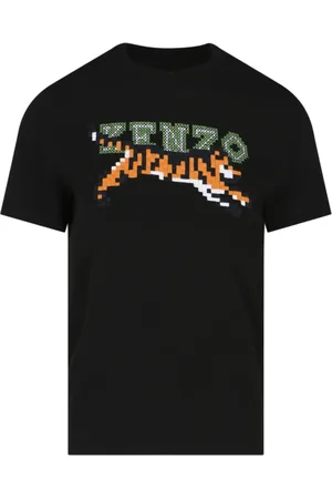 Kenzo Damen, Oberteile, Schwarzk, XSGröße: