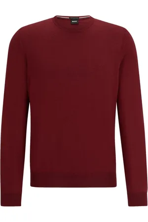 HUGO BOSS Herren, Oberteile, Rot, 3XLGröße: