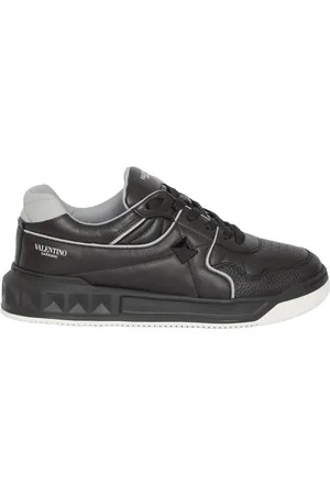 VALENTINO GARAVANI Herren, Schuhe, Schwarzk, 39 1/2 EUGröße: