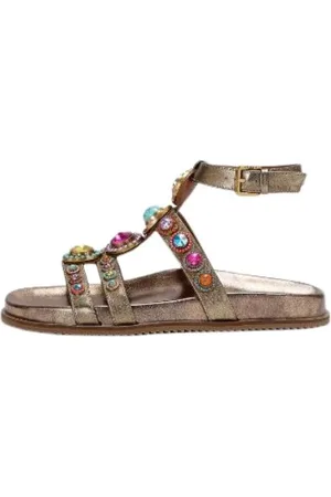 Kurt Geiger Damen, Schuhe, Braun, 37 EUGröße:
