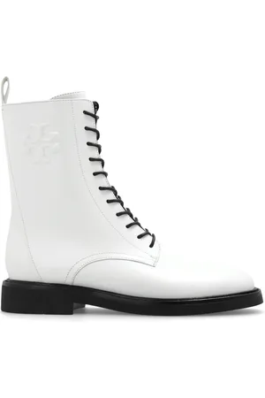 Tory Burch Damen, Schuhe, Weiß, 35 1/2 EUGröße:
