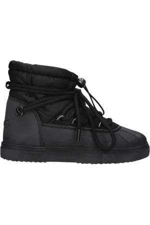 INUIKII Damen, Schuhe, Schwarzk, 40 EUGröße: