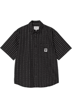 Carhartt Herren, Shirts, Schwarzk, 2XLGröße: