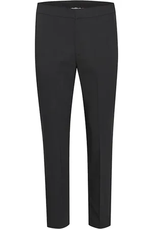 INWEAR Damen, Hosen, Schwarzk, 2XLGröße: