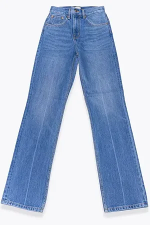 Tory Burch Damen, Jeans, Blau, W28Größe: