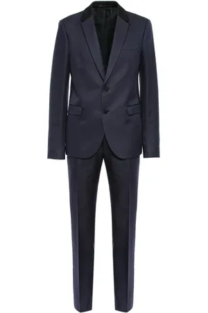 VALENTINO GARAVANI Herren, Anzüge, Blau, 2XLGröße: