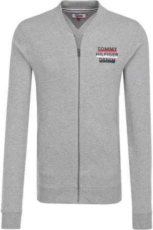 Tommy Hilfiger Herren, Sweatshirts & Hoodies, Grau, XSGröße: