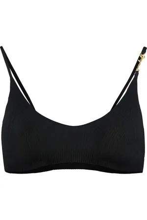 Jacquemus Damen, Oberteile, Schwarzk, LGröße: