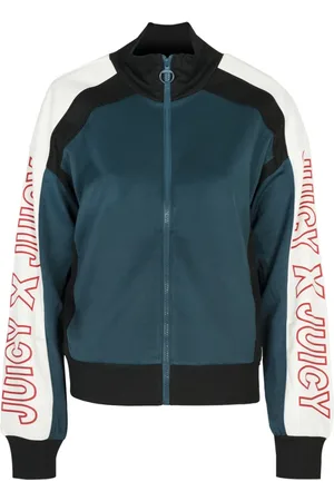 Juicy Couture Damen, Sweatshirts & Hoodies, Blau, XSGröße: