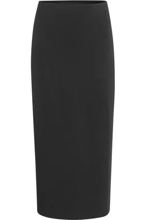 INWEAR Damen, Röcke, Schwarzk, XLGröße: