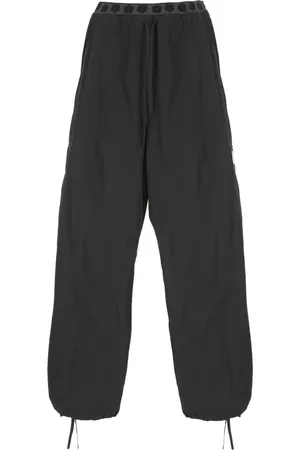 Kenzo Damen, Hosen, Schwarzk, MGröße: