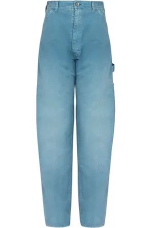 Maison Margiela Herren, Jeans, Blau, W34Größe: