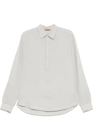 BARENA Herren, Shirts, Grau, XLGröße: