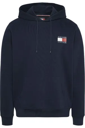 Tommy Hilfiger Herren, Sweatshirts & Hoodies, Blau, SGröße: