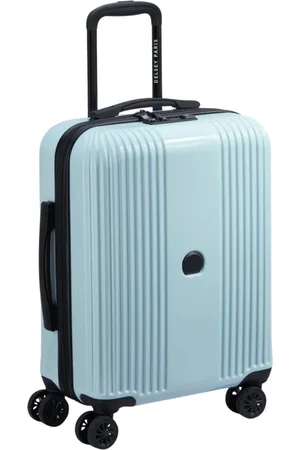 Delsey Unisex, Koffer, Blau, ONE SIZEGröße: