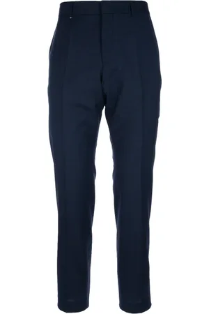 HUGO BOSS Herren, Hosen, Blau, SGröße: