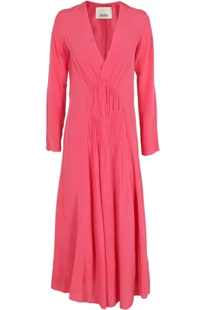 Isabel Marant Damen, Kleider, Rosa, SGröße:
