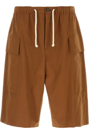 Jil Sander Herren, Shorts, Braun, LGröße: